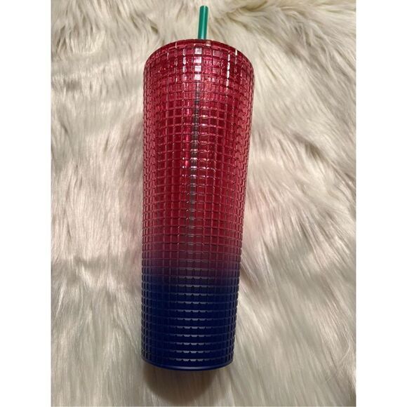 Starbucks Textured Ombré Tumbler (24oz) - Picture 2 of 4